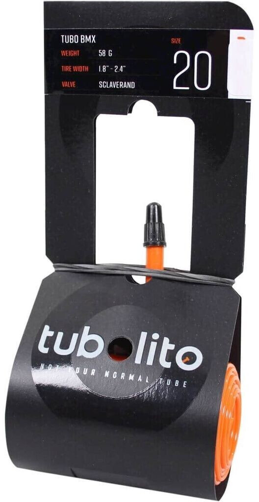 tubolito Light Weight AV BMX (20) 1 1/8 - 1 3/8