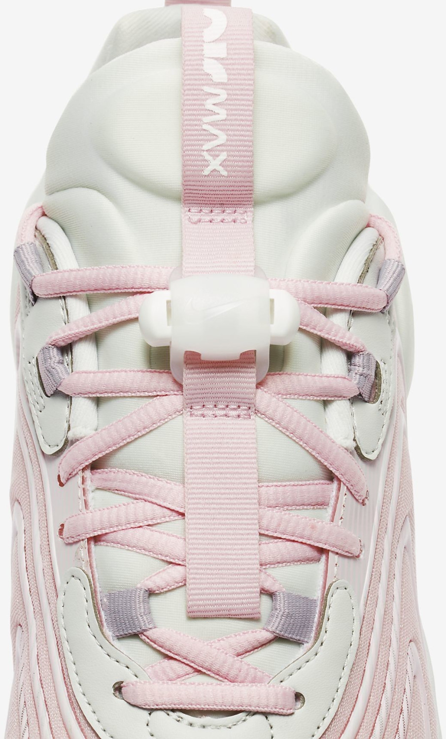 Nike Air Max 270 React ENG Women photon dust barely rose silver