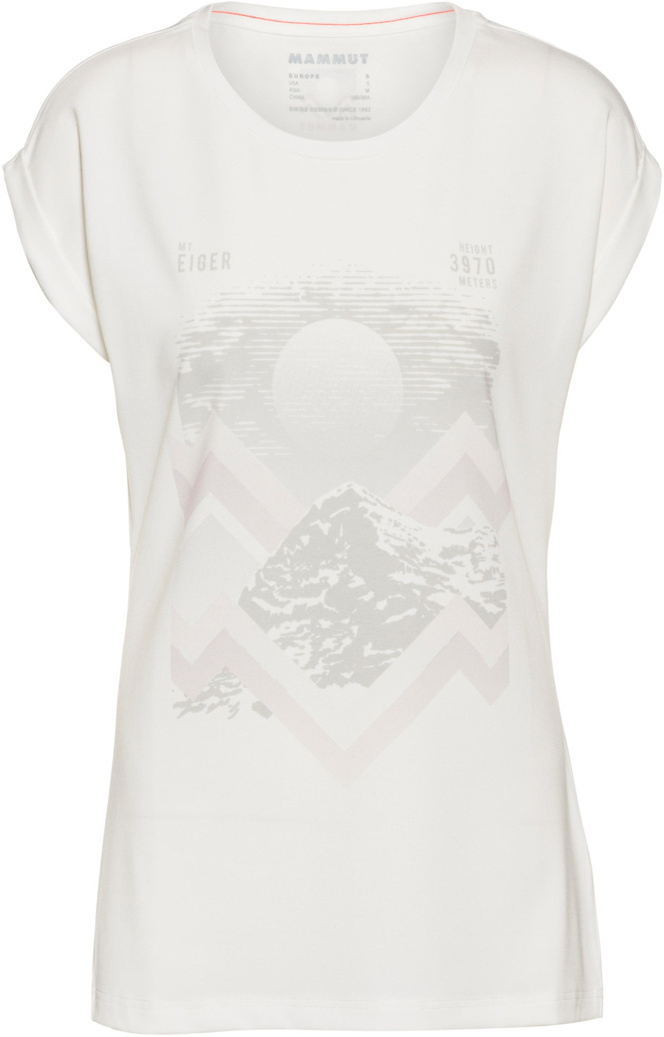 Mammut Mountain T-Shirt Women (1017-00962)