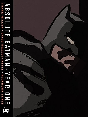 Absolute Batman Year One (9781401243791)