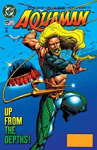 Aquaman by Peter David Book Two (9781401281434)