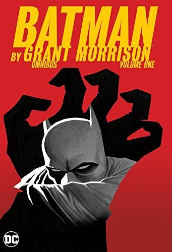 Batman by Grant Morrison Omnibus Vol. 1 (9781401282998)