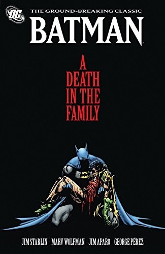 Batman: A Death in the Family (9781401232740)