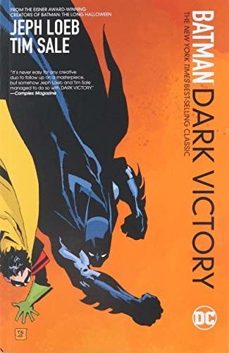 Batman: Dark Victory (New Edition) (9781401244019)