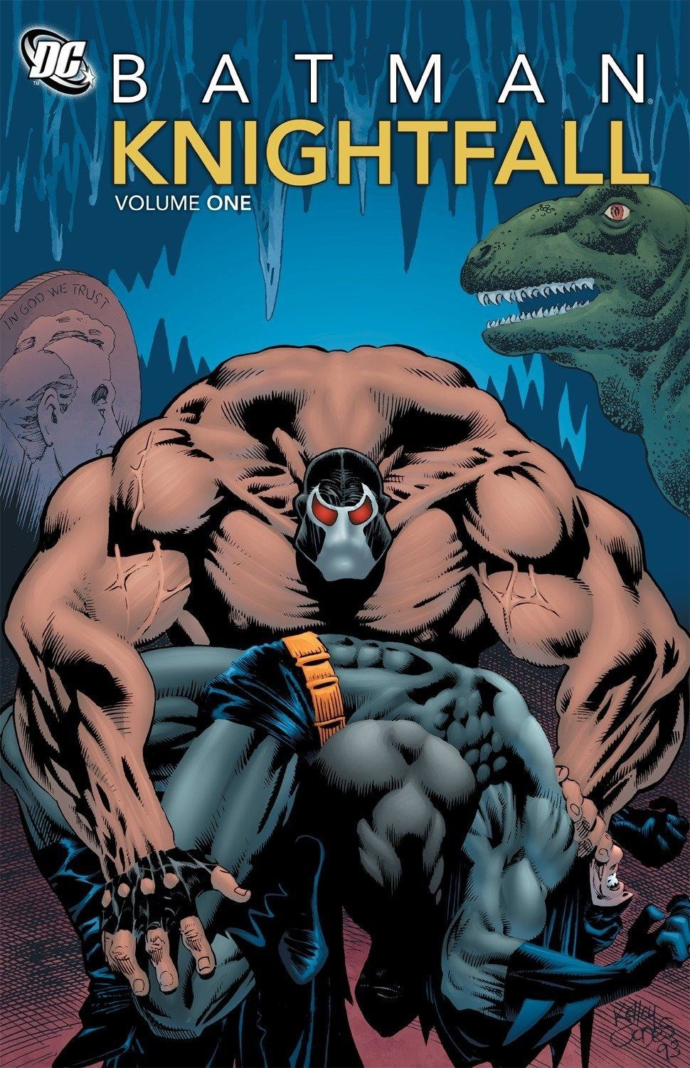 Batman: Knightfall Vol. 1 (9781401233792)