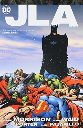 JLA Vol. 4 (9781401243852)