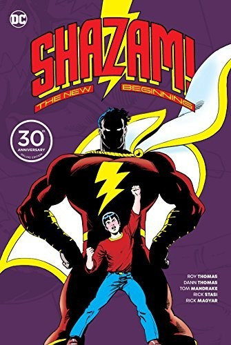 Shazam: A New Beginning 30th Anniversary Deluxe Edition (9781401274849)