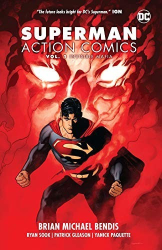 Superman: Action Comics Vol. 1: Invisible Mafia (9781401288723)