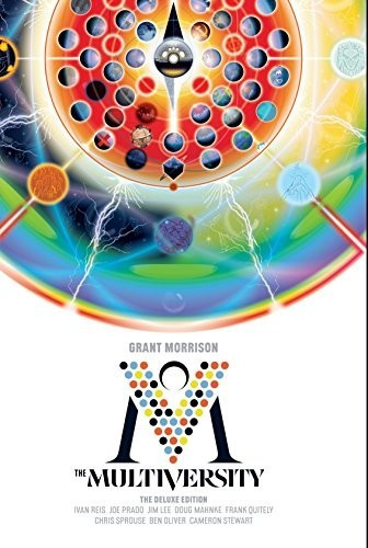 The Multiversity Deluxe Edition (9781401256821)