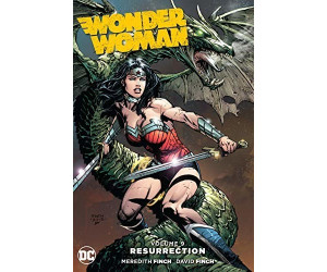 Wonder Woman Vol. 9: Resurrection (9781401265847)