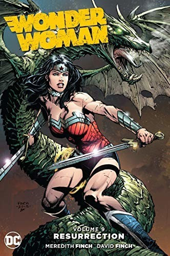 Wonder Woman Vol. 9: Resurrection (9781401265847)