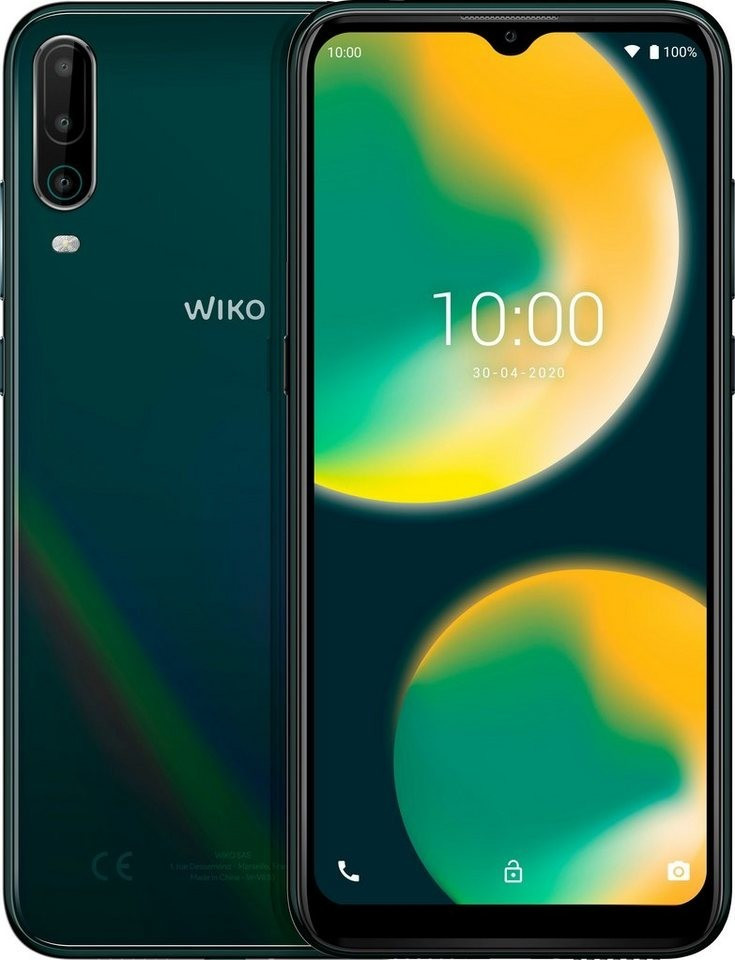 Wiko View4 vert