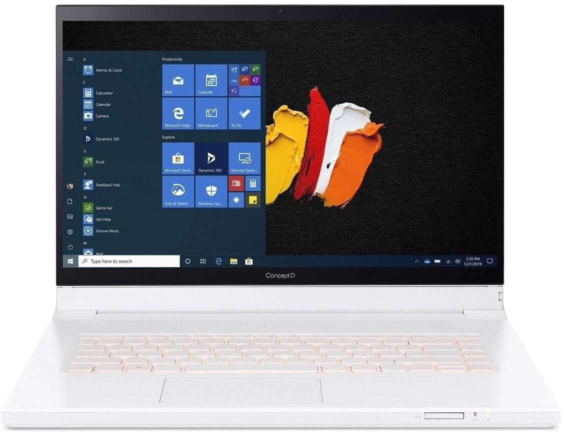 Acer ConceptD 7 Ezel (CC715-71)