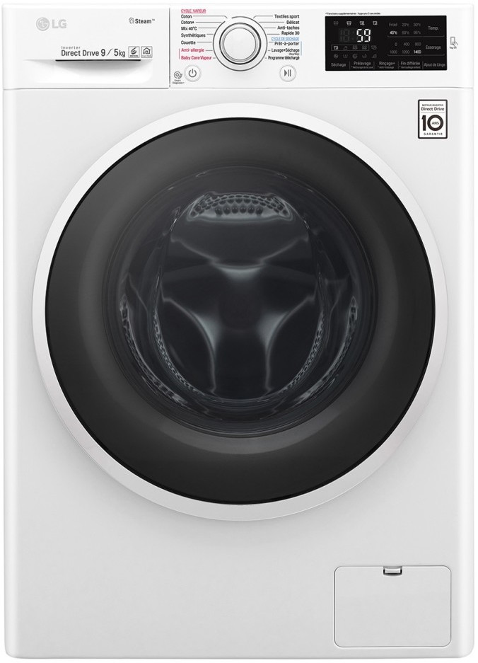 LG F954J60WRS