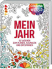 Topp Colorful World: Mein Jahr