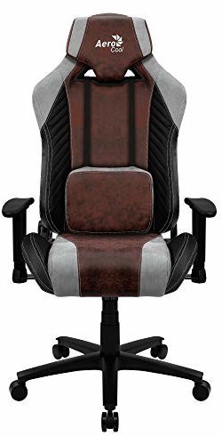 Aerocool Baron Burgundy Red