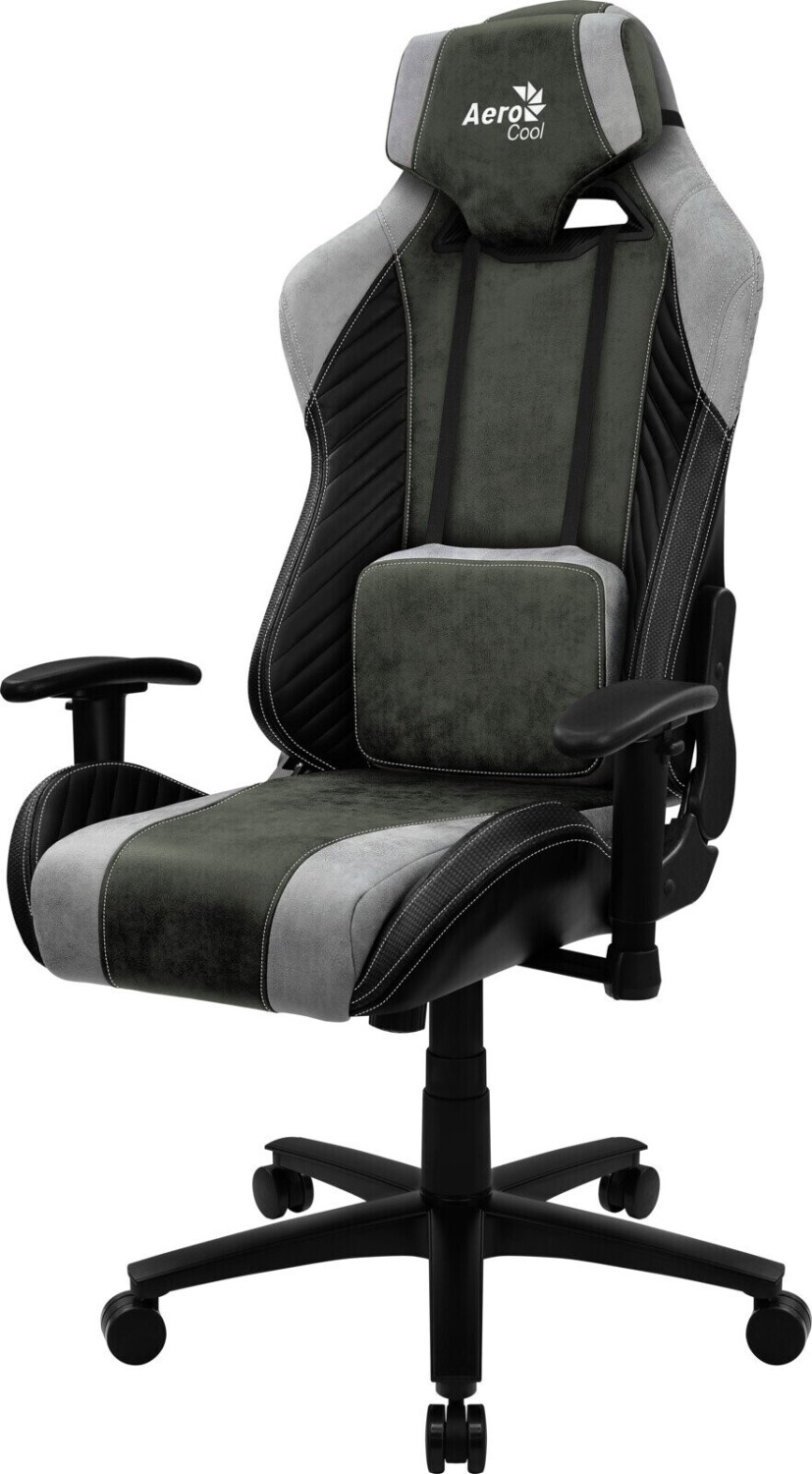 Aerocool Baron Hunter Green