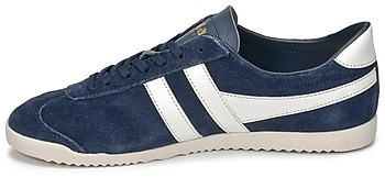 Gola Bullet Suede Blue Navy/Off White