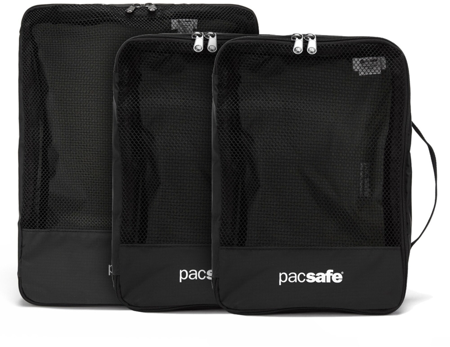 PacSafe Travel Packing Cubes black (10960)