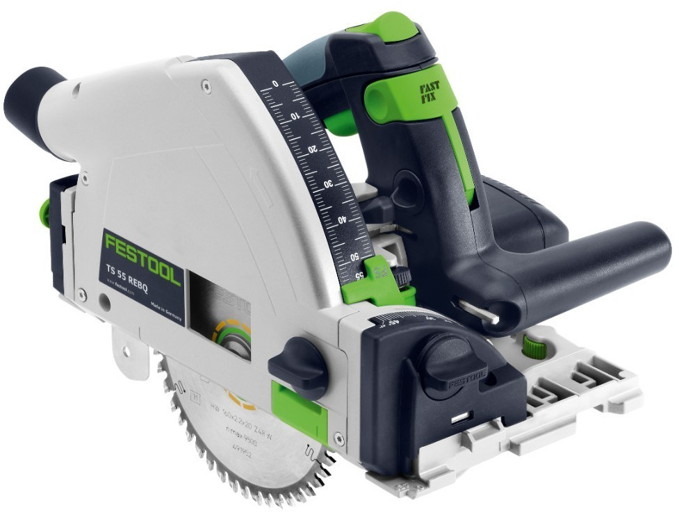 Festool TS 55 RQ-Plus-FS (576014)