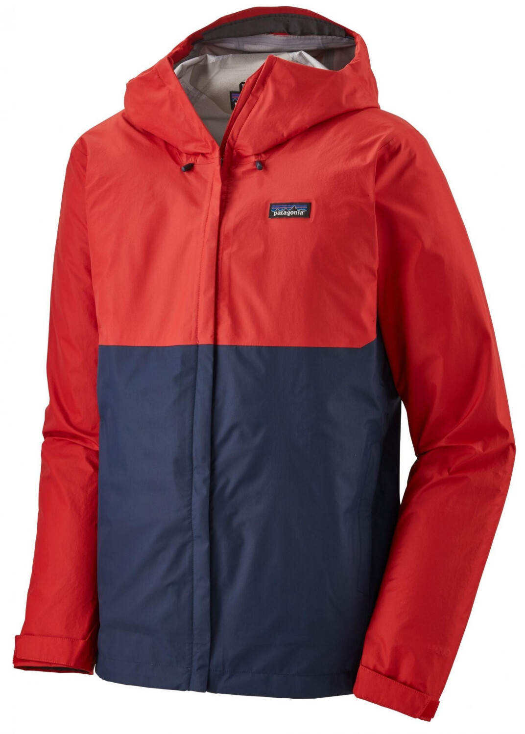 Buy Patagonia Men's Torrentshell 3L Jacket fire from £99.37 (Today