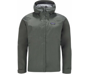 Green patagonia jacket mens