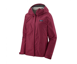 patagonia red jacket