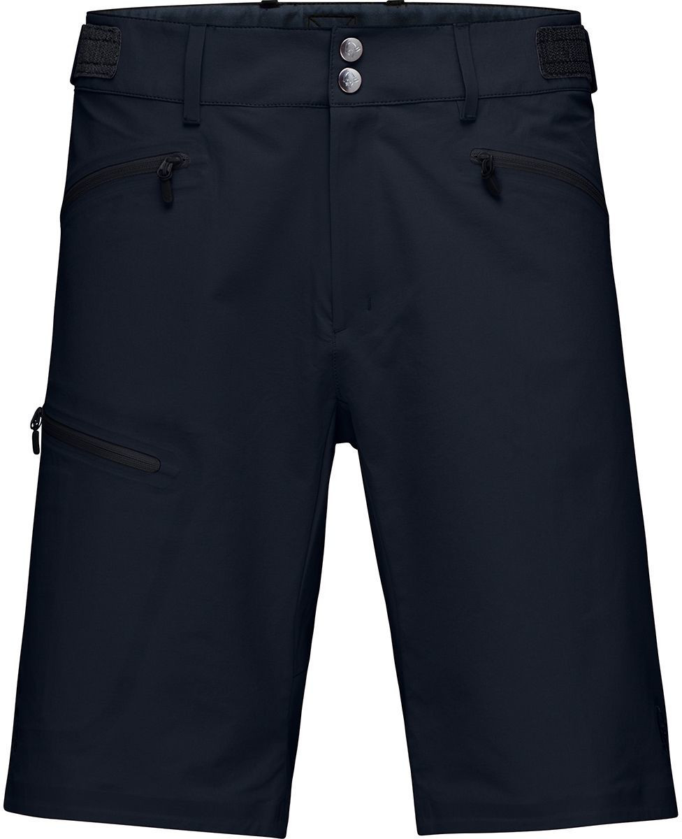 Norrøna Falketind Flex1 M's Shorts caviar black