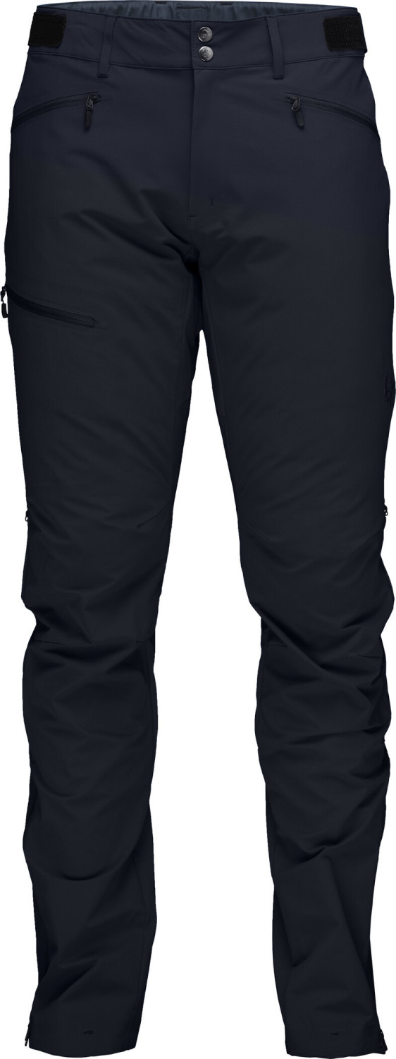 Norrøna Falketind Flex1 M's Pants caviar black
