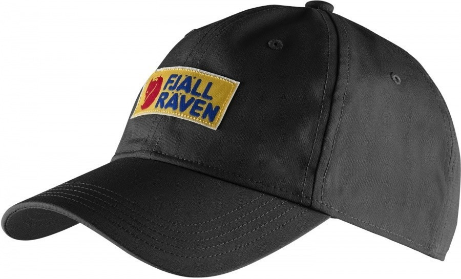 Fjällräven Greenland Original Cap black