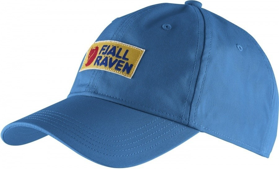 Fjällräven Greenland Original Cap un blue