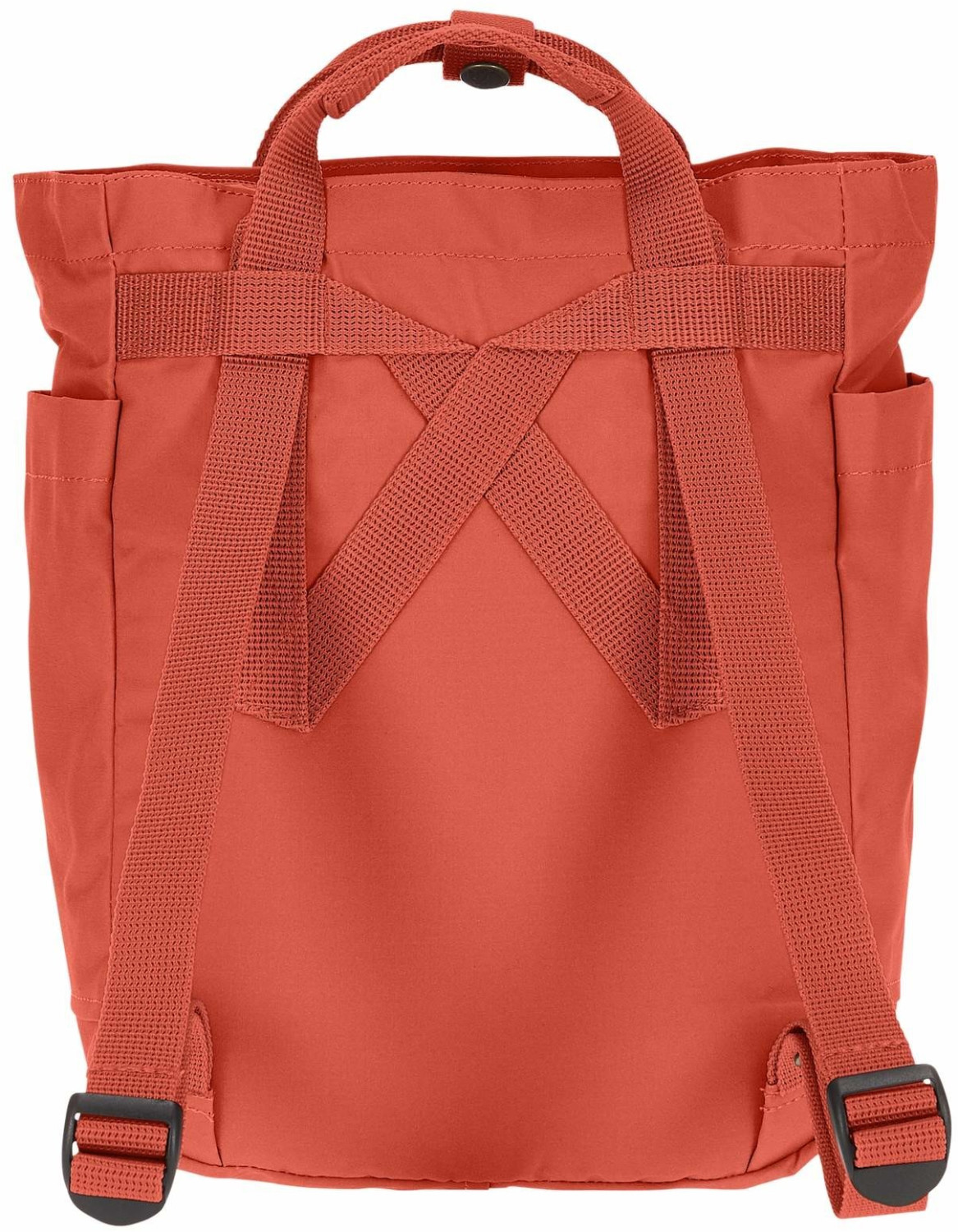 Kanken mini rowan red clearance
