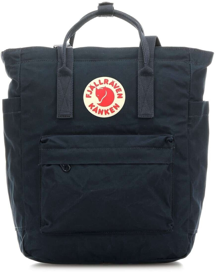 Fjallraven Kanken Totepack navy ab 84 20 Preisvergleich bei idealo