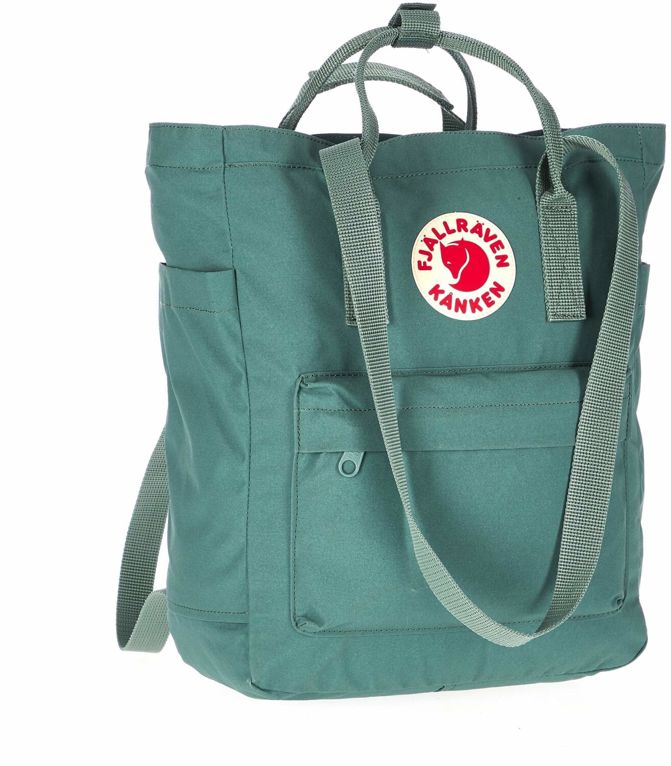 Fjallraven Kanken Totepack frost green ab 81 90 Preisvergleich bei idealo