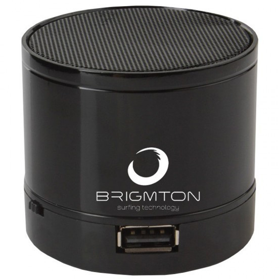 Brigmton BAMP-703 Black