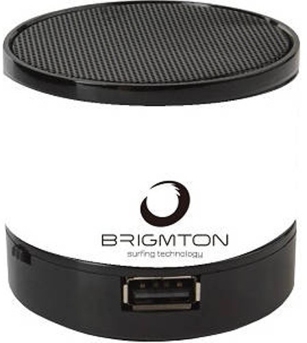 Brigmton BAMP-703 White