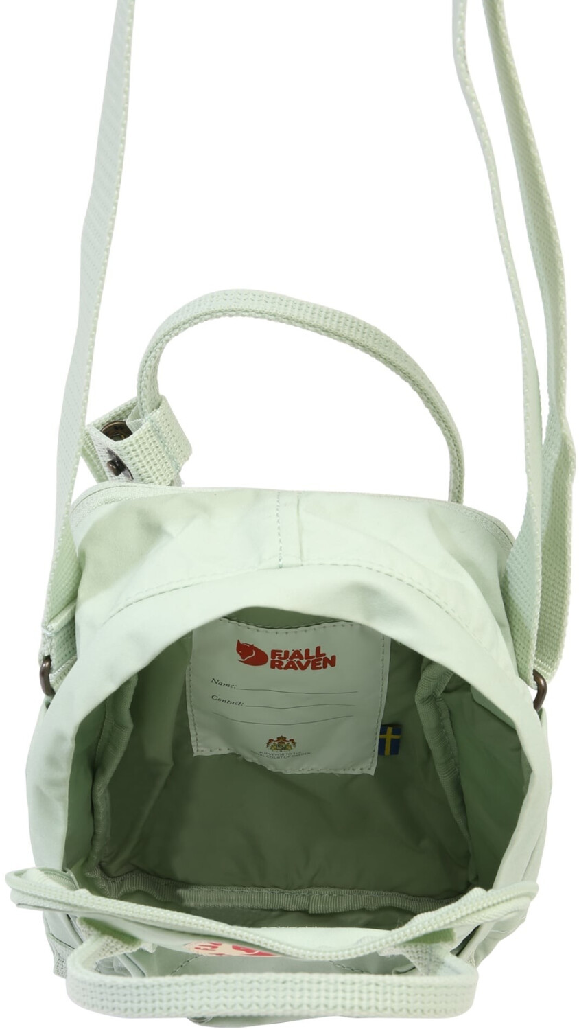 Kanken sling mint outlet