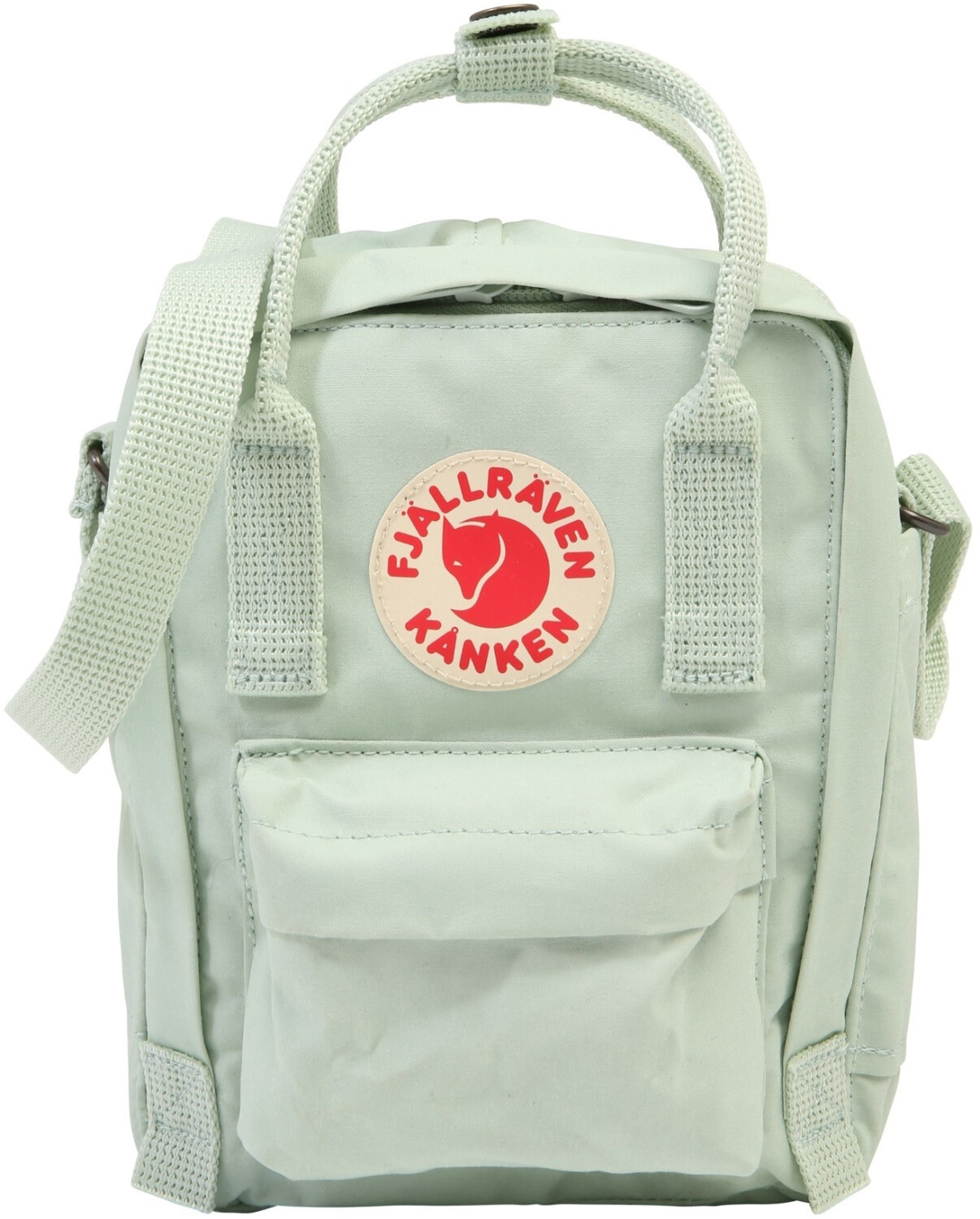 Kanken sling mint green outlet