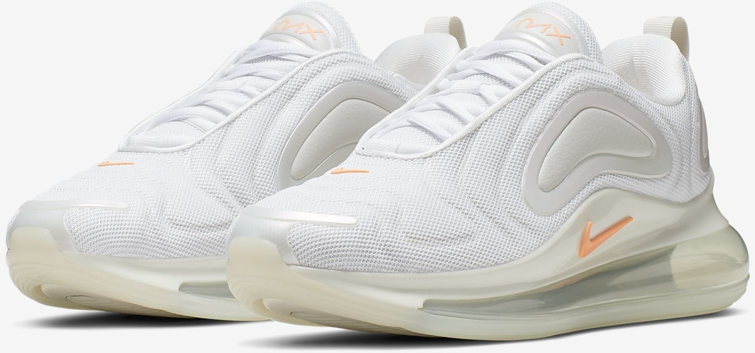 Nike Air Max 720 Women white/phantom/orange pulse ab â¬ 119,95 | Preisvergleich bei idealo.at