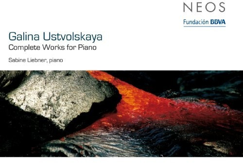 Sabine Liebner - Sämtliche Werke für Klavier (CD)