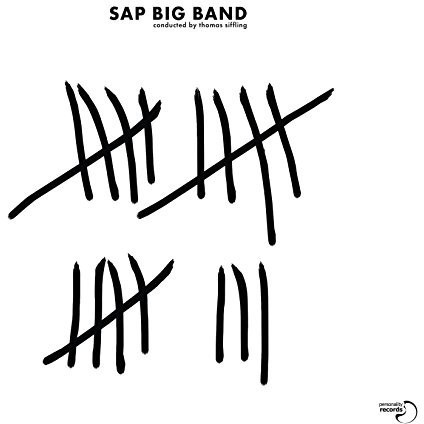 Sap Big Band - Eighteen (CD)