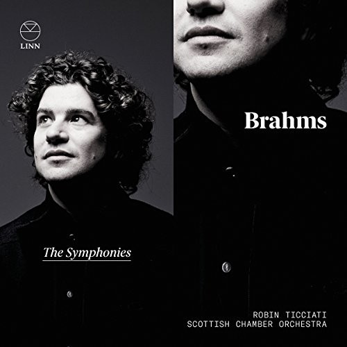 Scottish Chamber Orchestra - Die Sinfonien (CD)