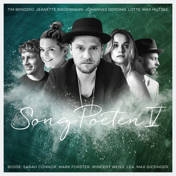 Songpoeten V (CD)