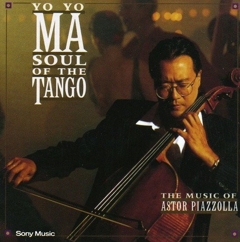 Soul Of The Tango (CD)