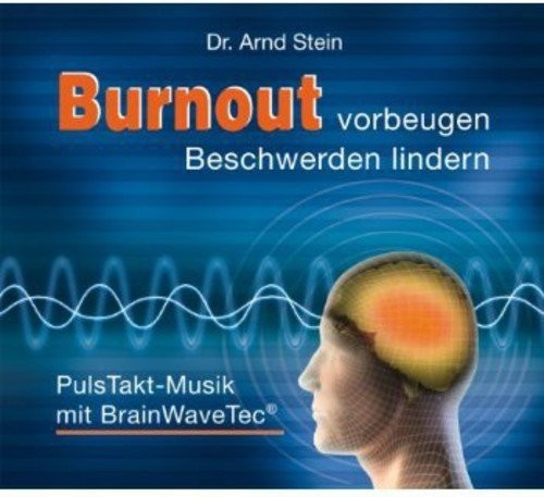 Stein Arnd - Burnout vorbeugen (CD)