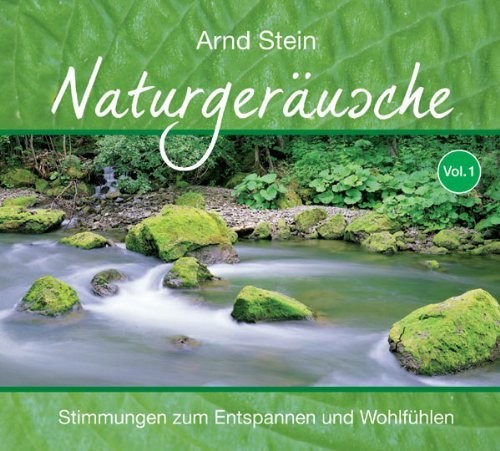 Stein Arnd - Naturgeräusche Vol. 1 (CD)