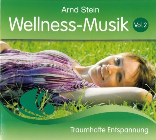 Stein Arnd - Wellness-Musik Vol. 2 (CD)