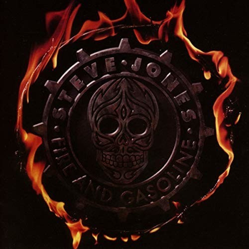 Steve Jones - Fire & Gasoline (Collector's Edition) (CD)