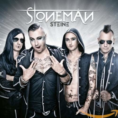 Stoneman - Steine (CD)