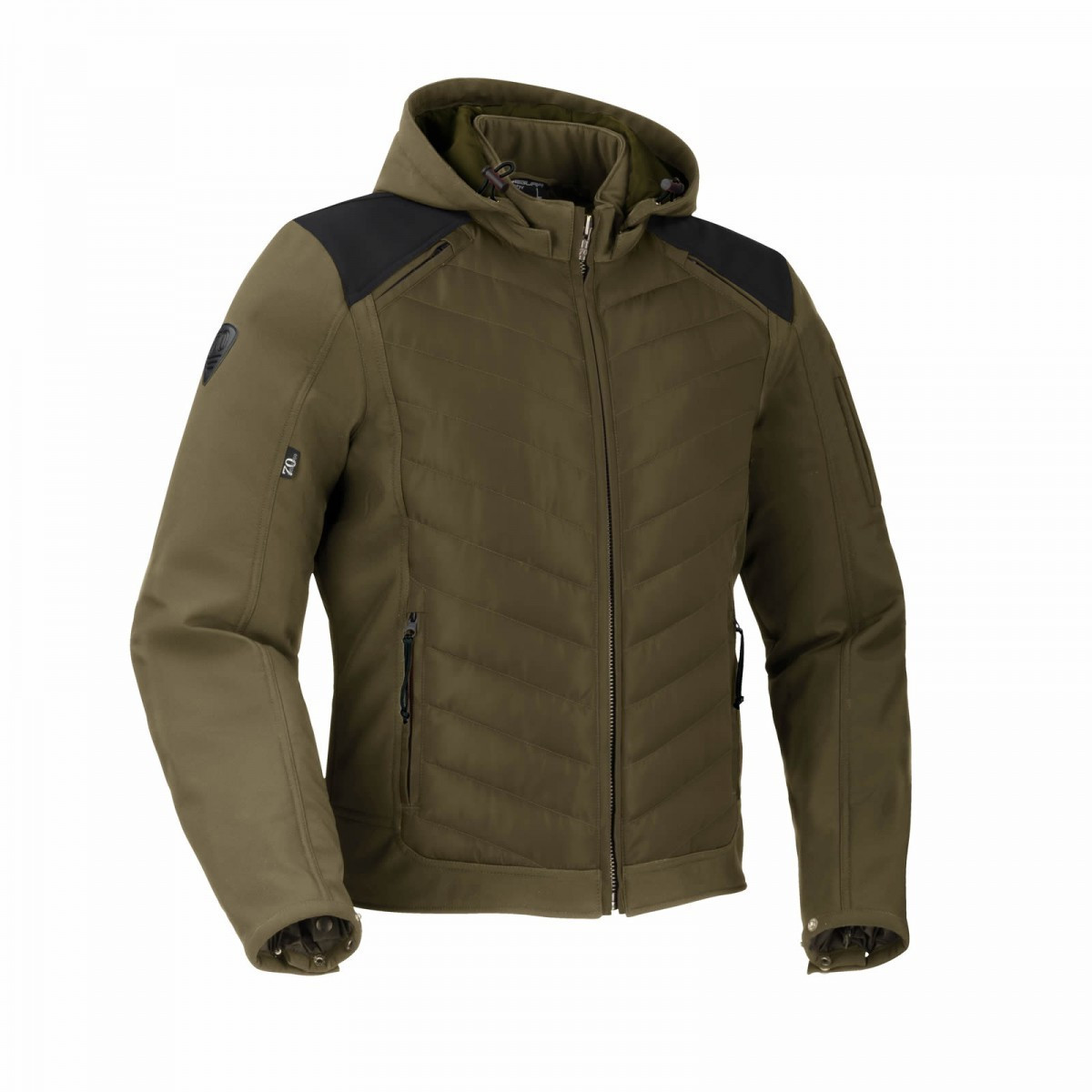 Segura Blouson Natcho kaki